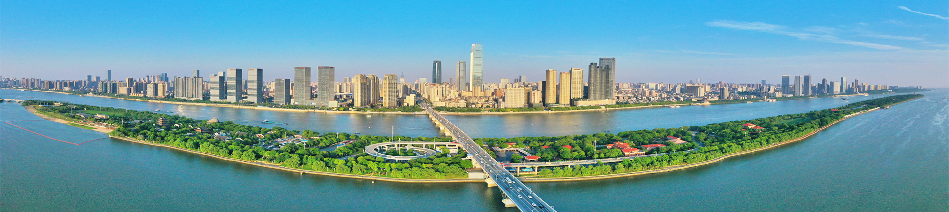 橘子洲首页图